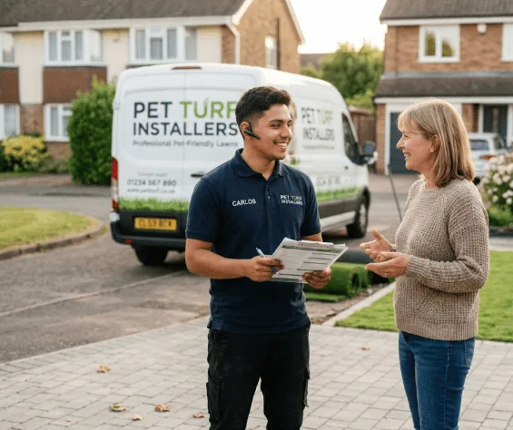 Pet Turf Installation Springfield, PA FAQs